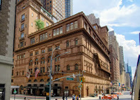 Carnegie Hall Exterior