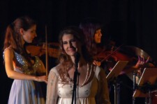 ACall2Peace Gratiandando, featuring Atlys String Quartet