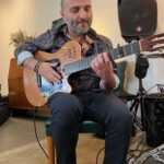 Alfredo Caceres, Flamenco Guitar Alfredo Caceres, Flamenco Guitar