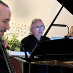 Gabe Davis, Bass; Jeff Colella, Piano Gabe Davis, Bass; Jeff Colella, Piano