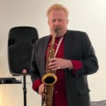 Justin Chart, Saxophone Justin Chart, Saxophone