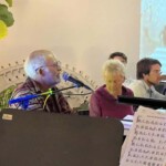 Max Gail, actor, spoken word, composer, and performer Max Gail, actor, spoken word, composer, and performer