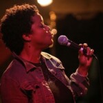 Sandra Booker, Singer Sandra Booker, Singer