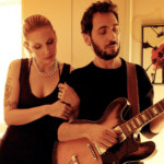 The Fixtures duet, Fabienne Grisel, Ido Sasson