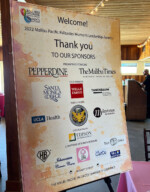 AC2P performed at the 2022 Malibu Pacific Palisades Women's Leadership Awards. AC2P performed at the 2022 Malibu Pacific Palisades Women's Leadership Awards.