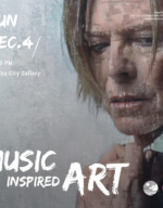 Music Inspired Art, Malibu City Gallery, Sunday, December 4, 2022. Music Inspired Art, Malibu City Gallery, Sunday, December 4, 2022.
